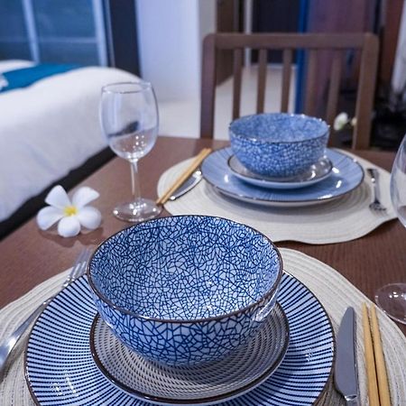 Beachfront Executive Studio Mae Phim Rayong Exterior foto