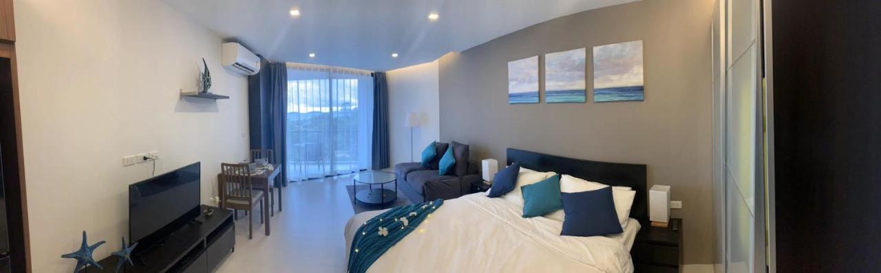 Beachfront Executive Studio Mae Phim Rayong Exterior foto
